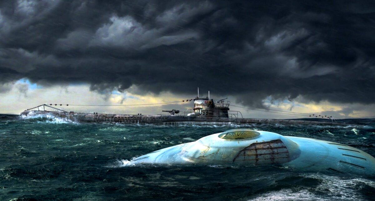 Это был НЛО?