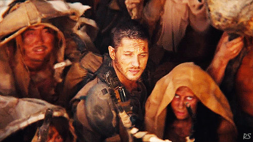 Вечно одинокий Макс