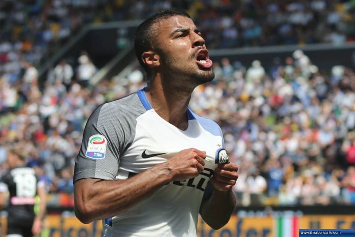 Одну из самых убедительных и ярких побед на Фриули Интер одержал в мае 2018: тогда в сетку ворот Биззари влетело 4 безответных мяча, автором одного из них стал Рафинья Алькантара.