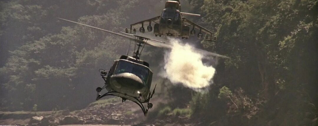 МИ-24 кадр из фильма