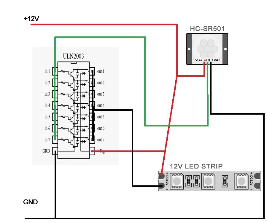 Nsp8420s5v230a схема подключения akpo