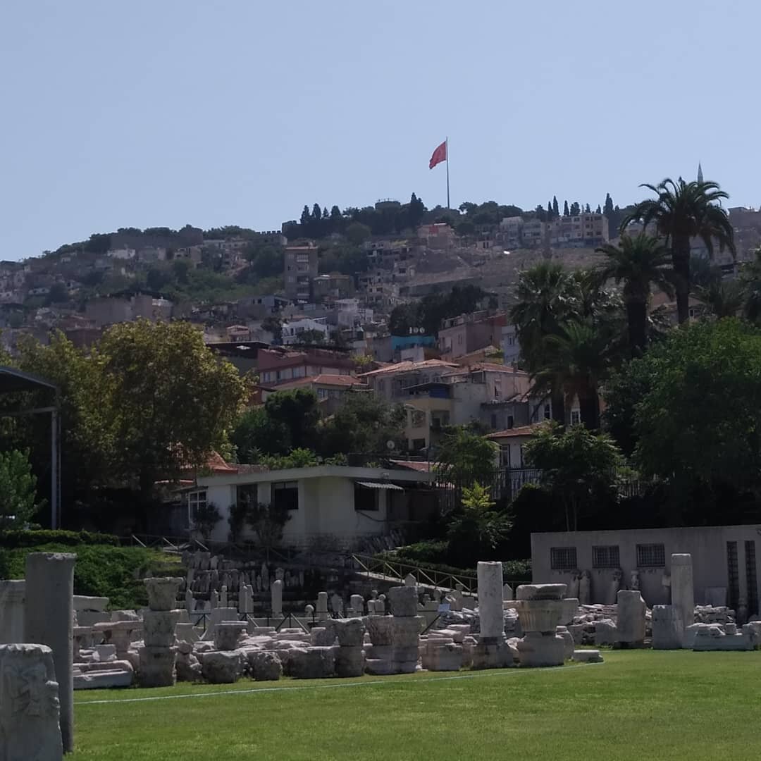 Измирские фавеллы  (фото из моего инстаграма)