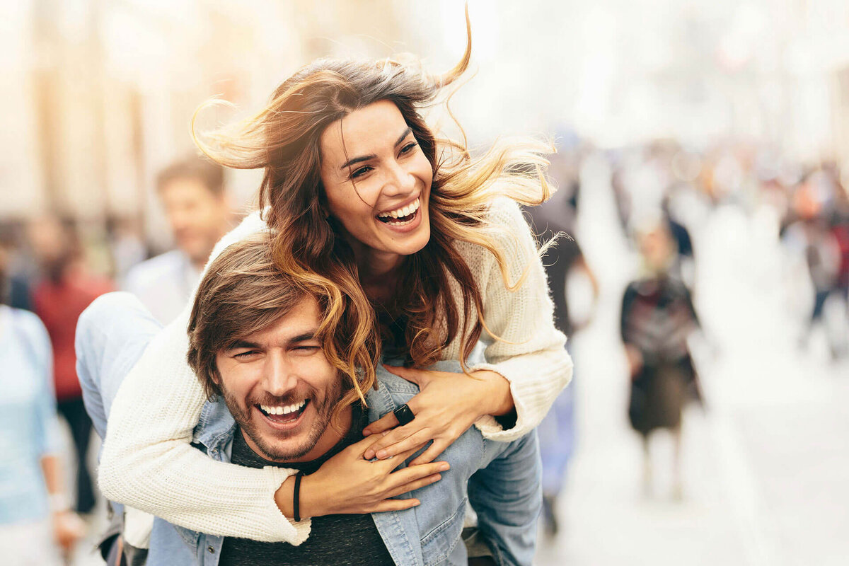 Ты само совершенство! 