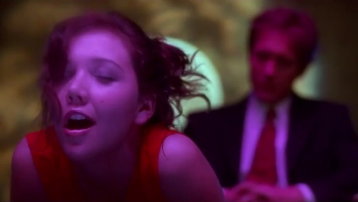 Одна из фантазий Ли Холлоуэй