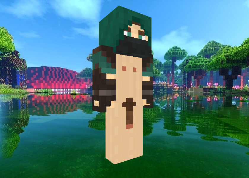 Нарядите свой персонаж в Minecraft | Xbox Support