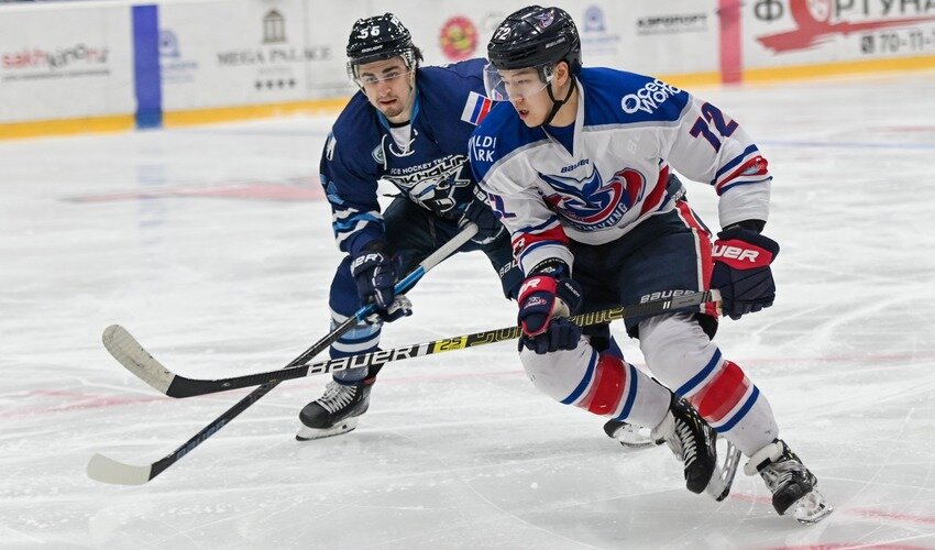 Фото: «ВКонтакте» @oneteamsakhalin