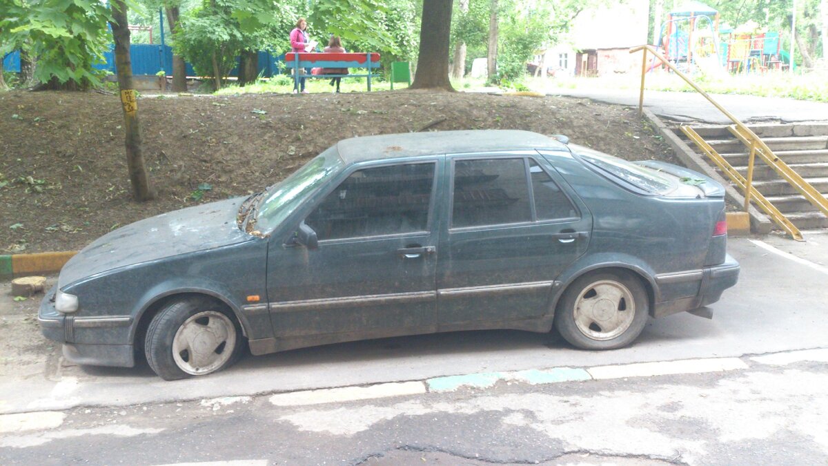 Брошенные автомобили заполнили дворы Москвы | Охотник за брошенными АВТО |  Дзен