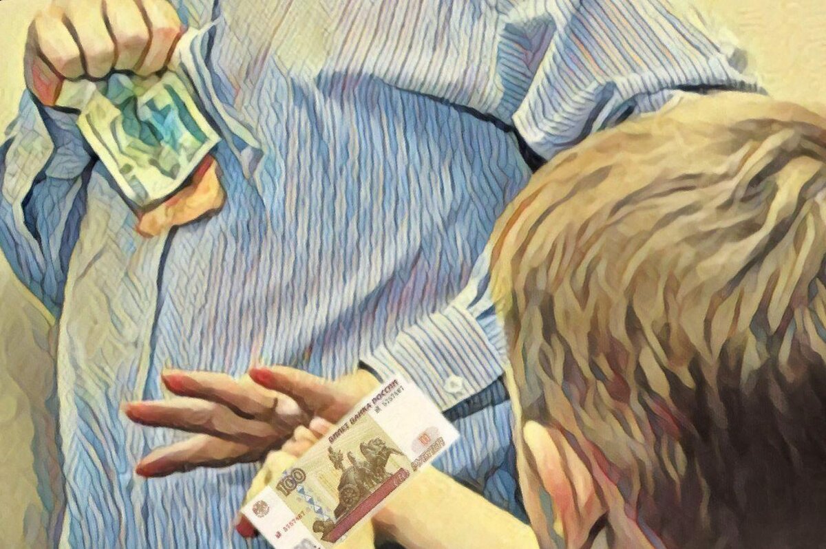 Конечно если мужчина любит ребенка он не будет находить лазейки чтобы не платить, или я ошибаюсь? 