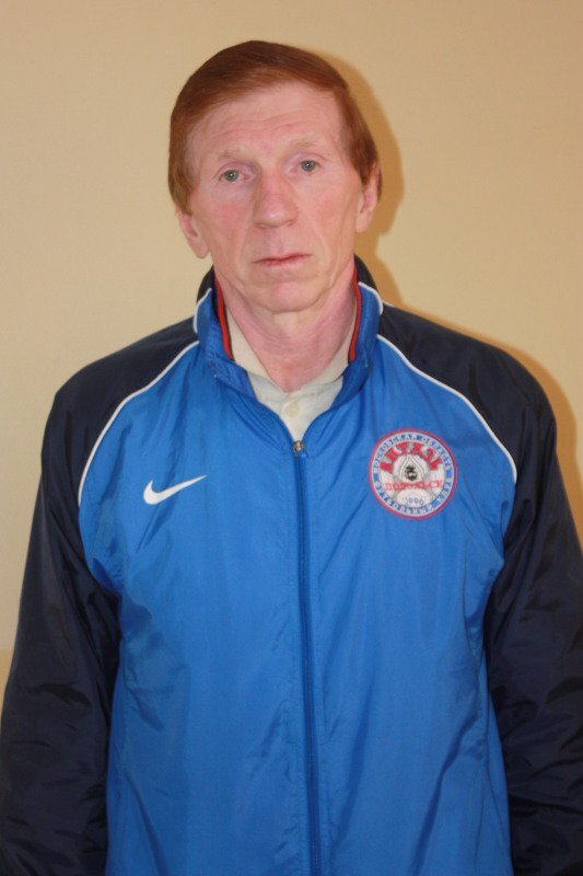 Виктор Папаев. Фото fcvityaz.ru.