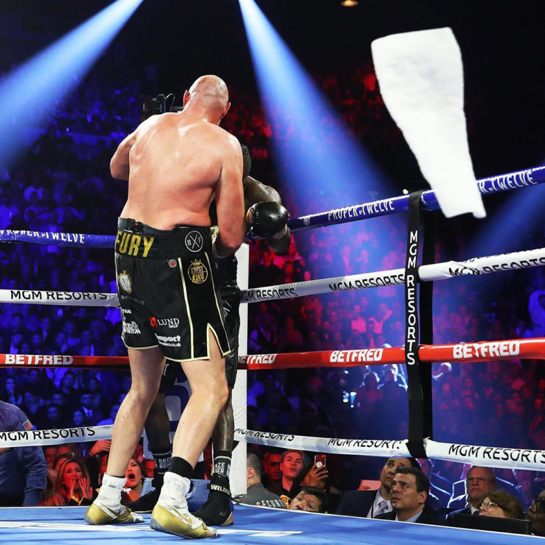 Тот самый момент