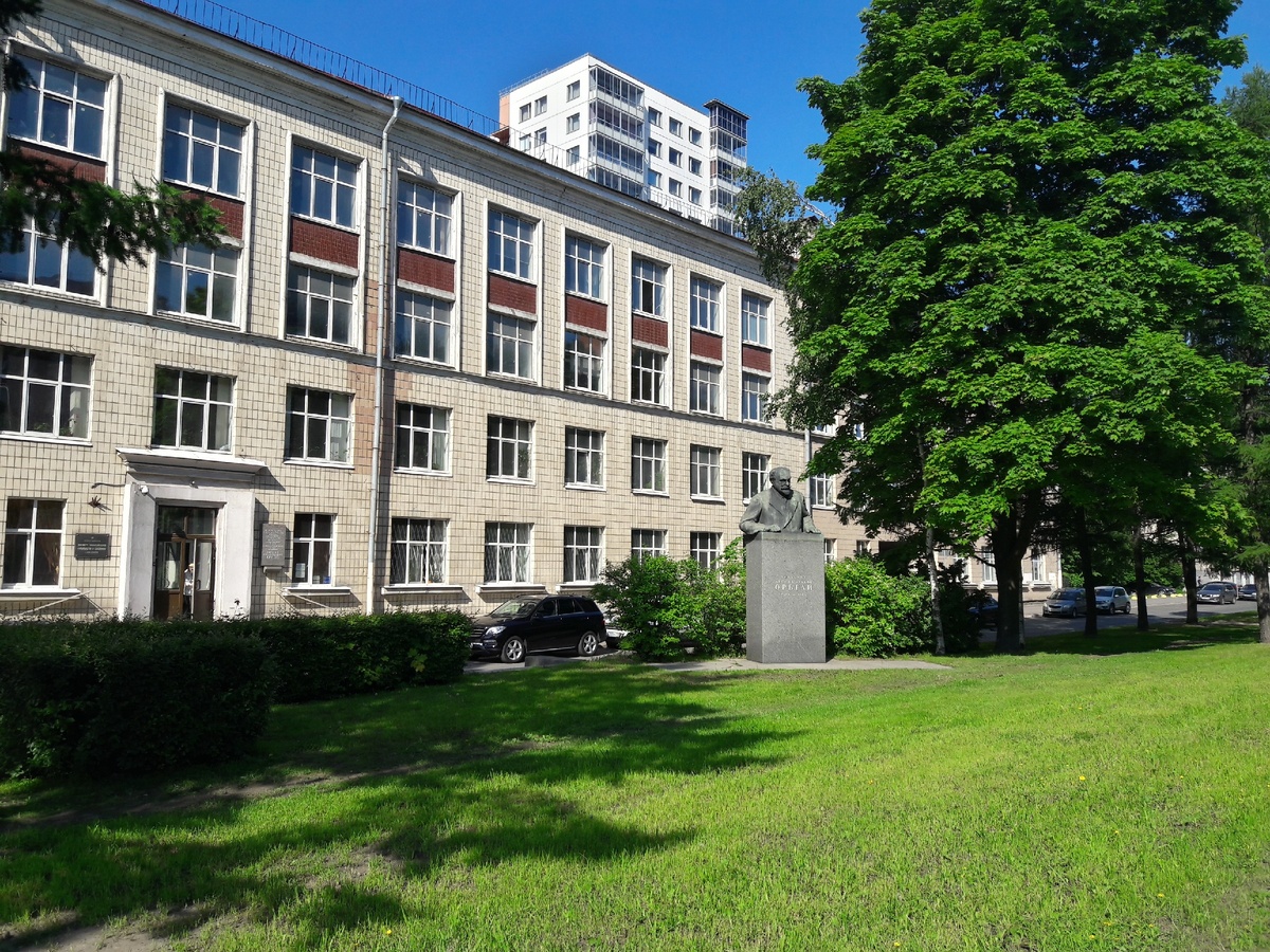 Институт эволюционной физиологии и биохимии им. И.М. Сеченова, г. Санкт-Петербург