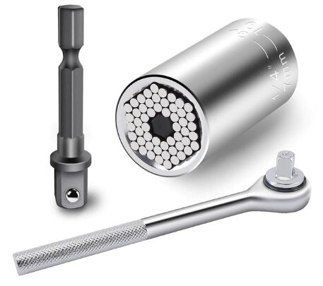 Универсальная головка