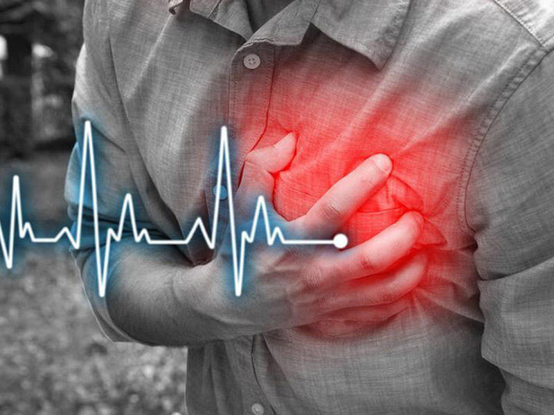 смерть от болезни сердца