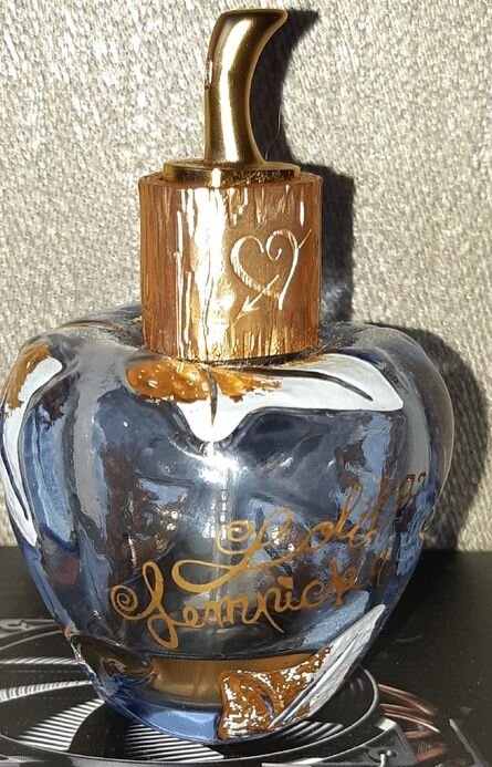 Классическая Лолита.