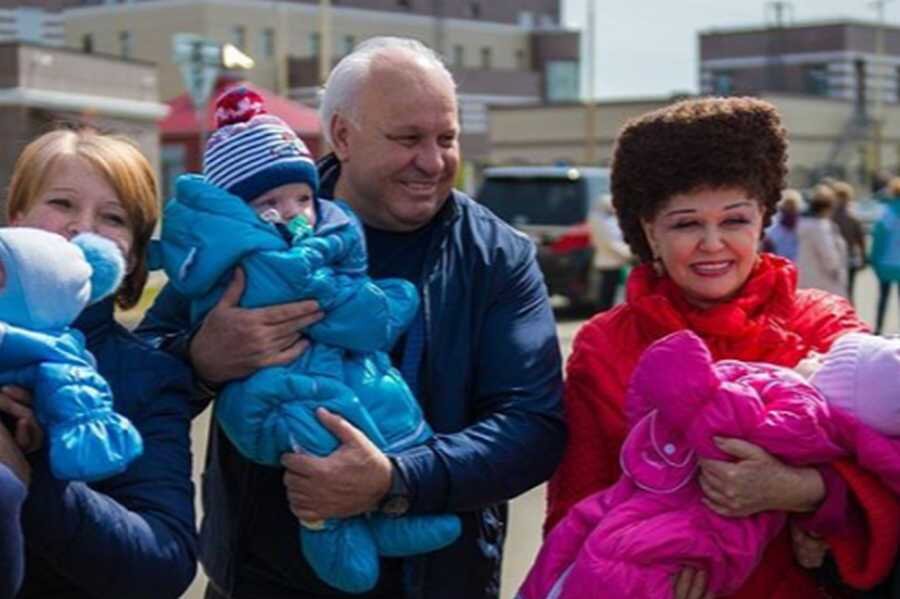 Фото со страницы Виктора Зимина в "Инстаграме"