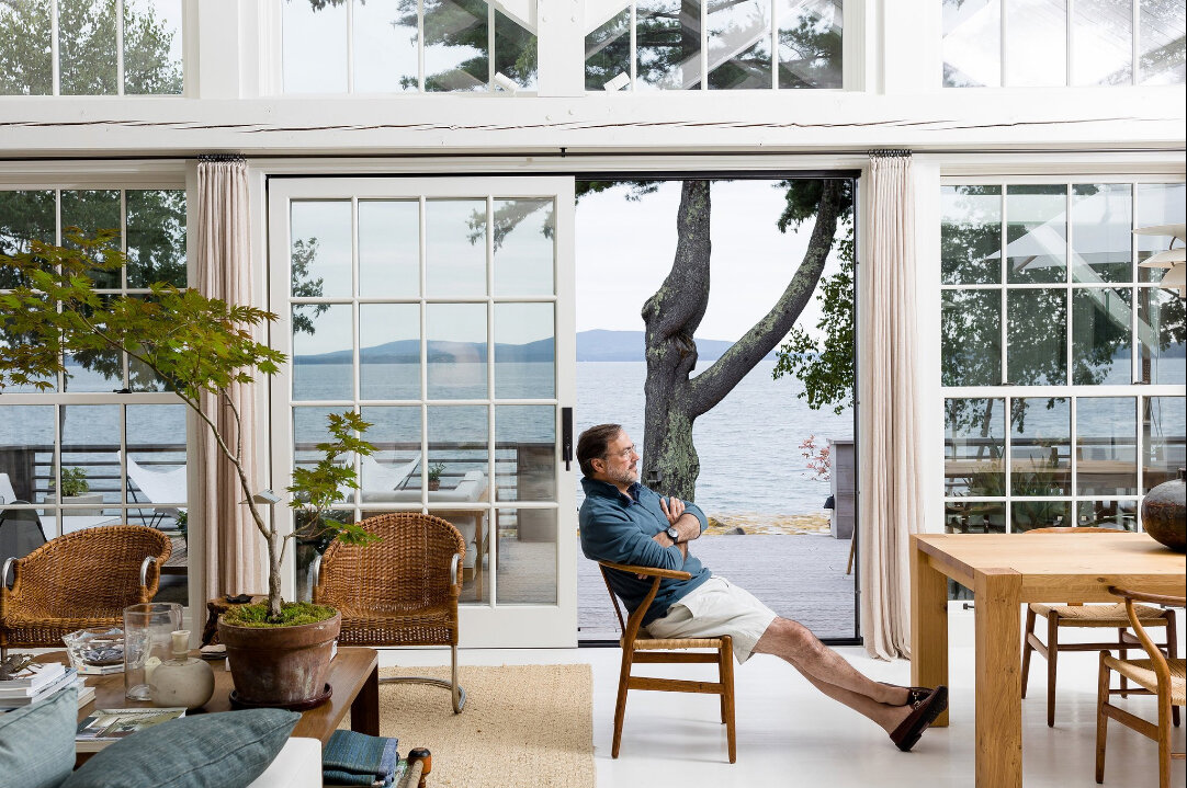 Хозяин дома