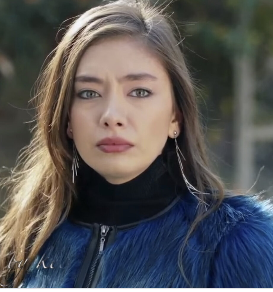 Серьги нихан в фильме черная любовь - 91 фото