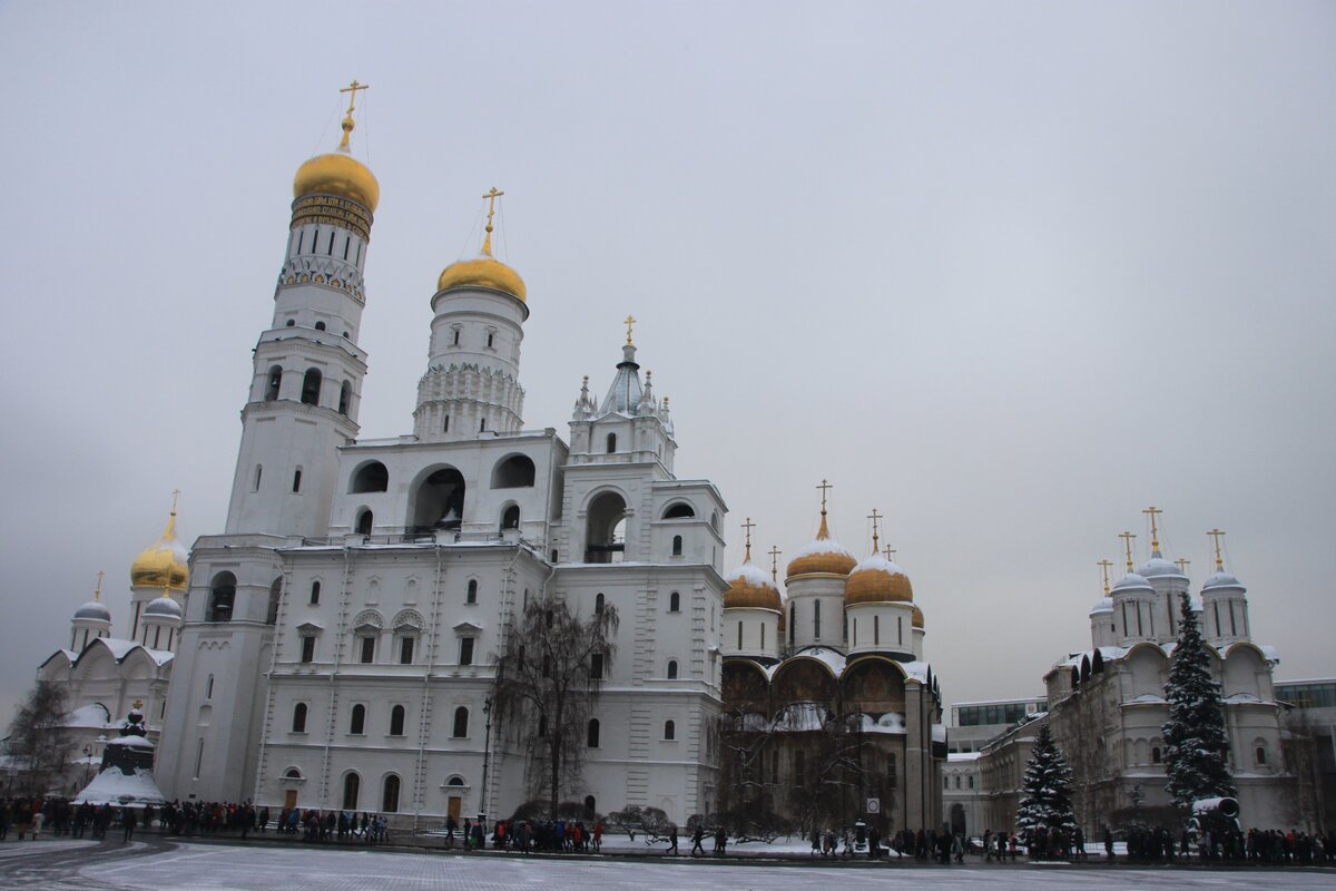 Достопримечательности Москвы: самые старые церкви столицы