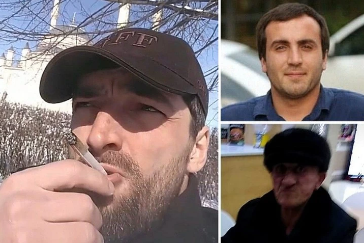 Али Закриев АЛЬВИЕВИЧ