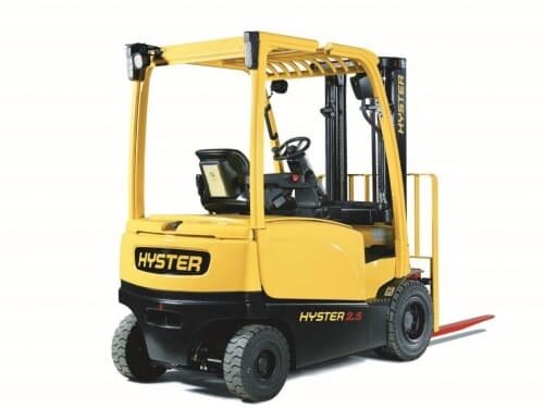 Электропогрузчик Hyster