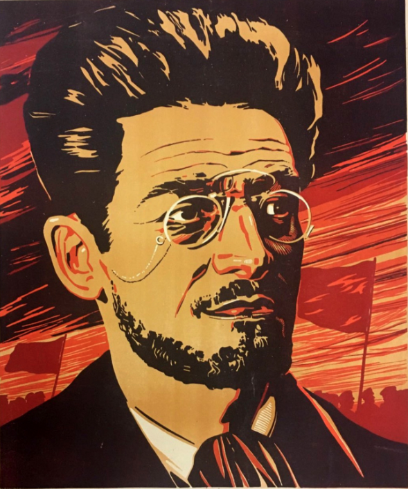  Янкель Мовшевич Свердлов