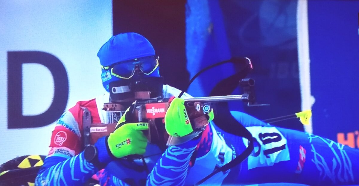 Александр Логинов. Спринт. Контиолахти