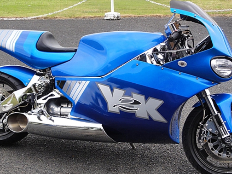 Y2K MTT Turbine Superbike 