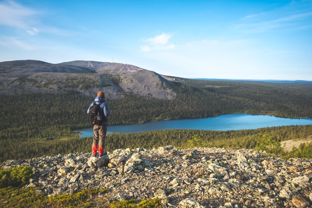 В последние годы Юлляс инвестировал средства в Летний туризм.