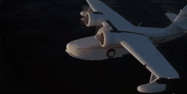 Суша очень близко, не так ли?  Запомним этот факт.