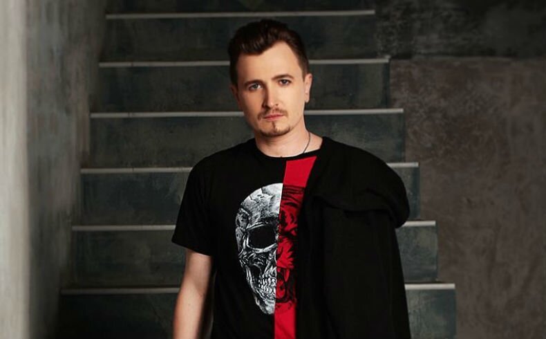 Влад Кадони 
​Фото: «Инстаграм»
