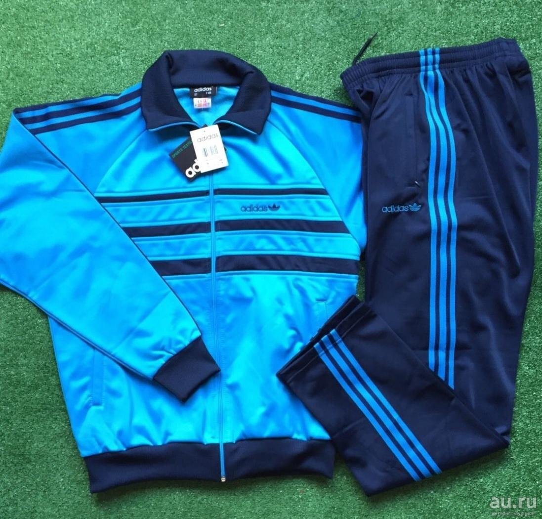 Спортивный костюм adidas Bernd Schuster