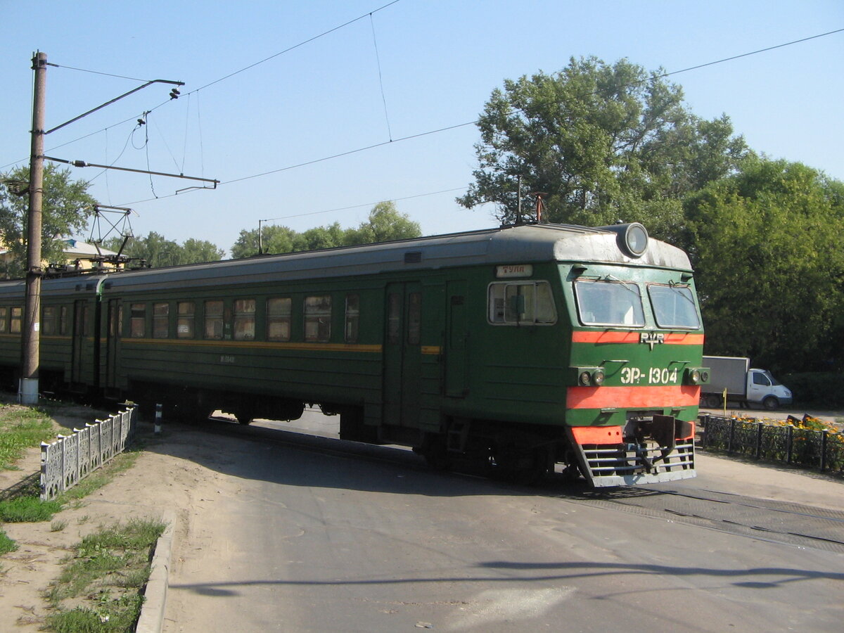 Тула железнодорожная