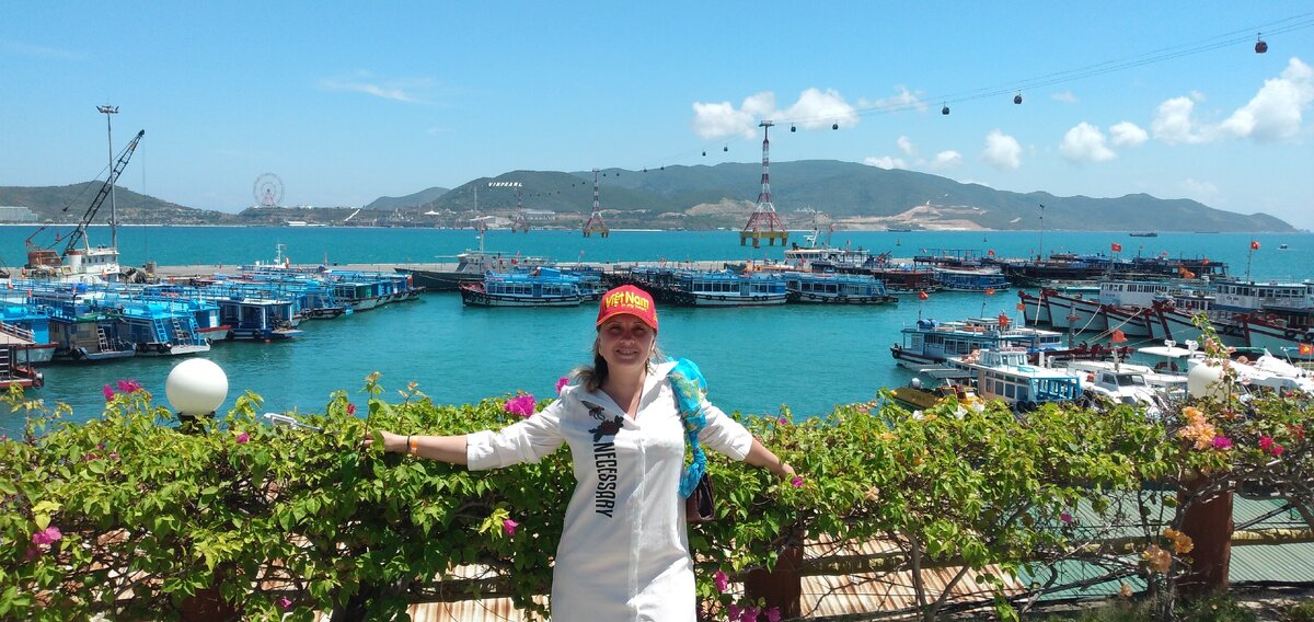 Такая красота порт