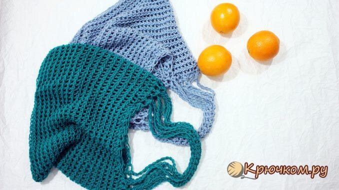 авоська от крючком.ру