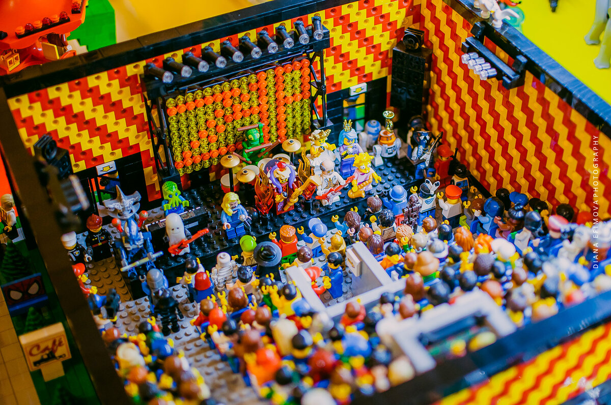 Музей lego