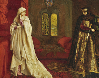 Ярмарка Розамунды и королевы Элеоноры
Фрэнка Кадогана Купера, 1920.
