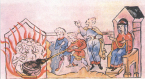 Месть Ольги. Источник: сеть Интернет.