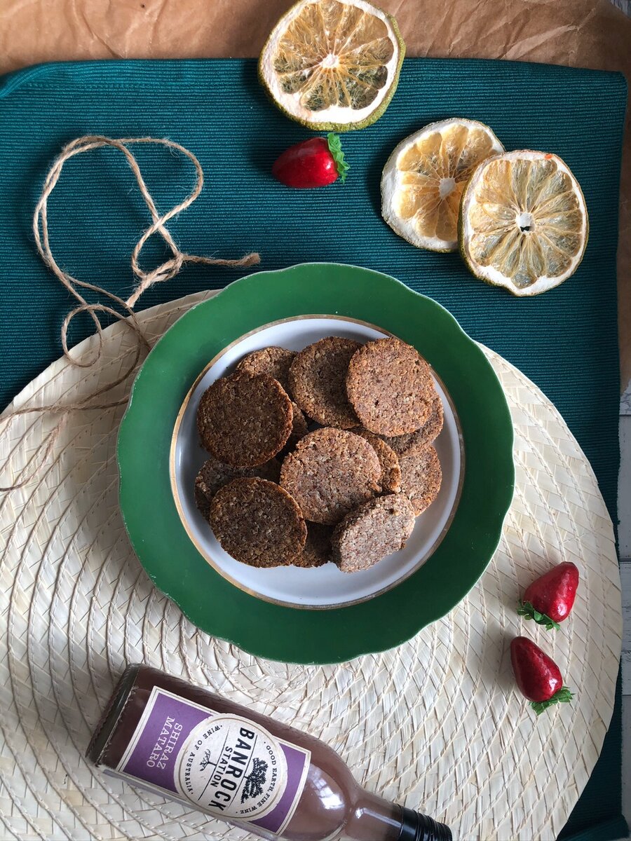 Кето печенье 🍪 БЕЗ МУКИ, ЯИЦ, МОЛОКА | рецепты толстого ЗОЖника | Дзен