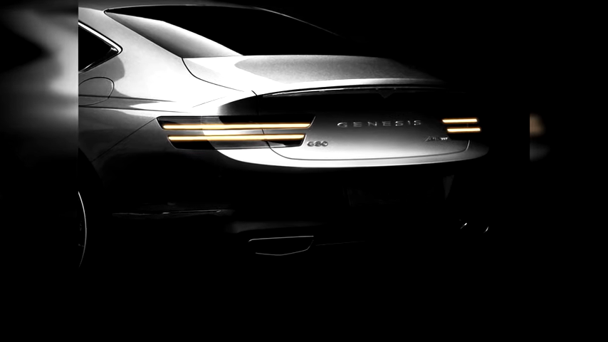 Genesis G80 2021