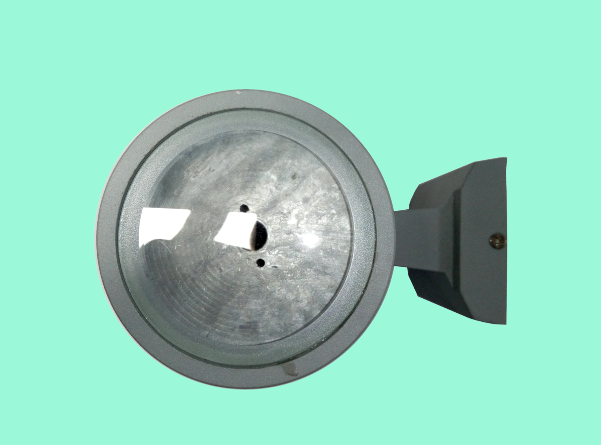 Корпус фасадного (архитектурного) светильника HH-705 Вид сверху