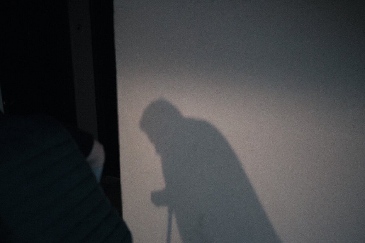 Рашид/Фото: Аня Матвеева для Фонда Ройзмана