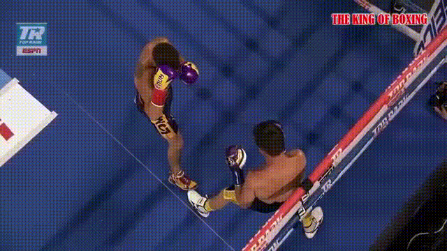 Василий Ломаченко VS Энтони Кролла 