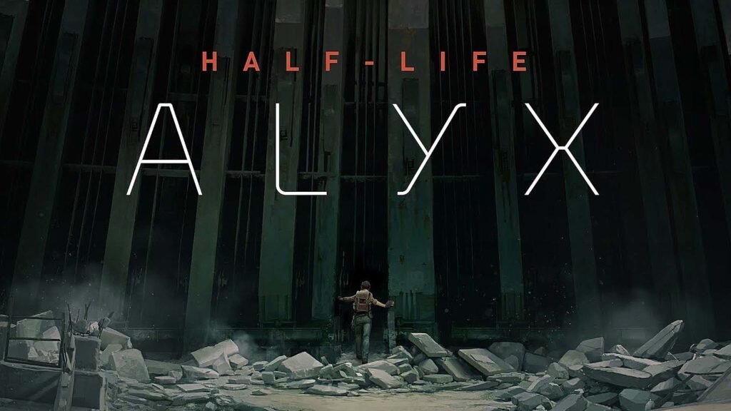 Half-Life: Alyx
