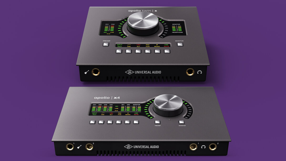 Universal Audio Apollo 