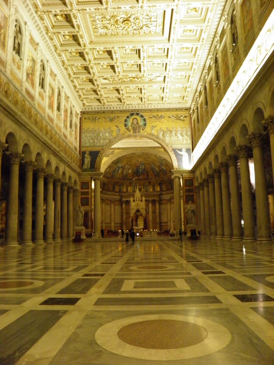 Basilica di San Paolo fuori le mura