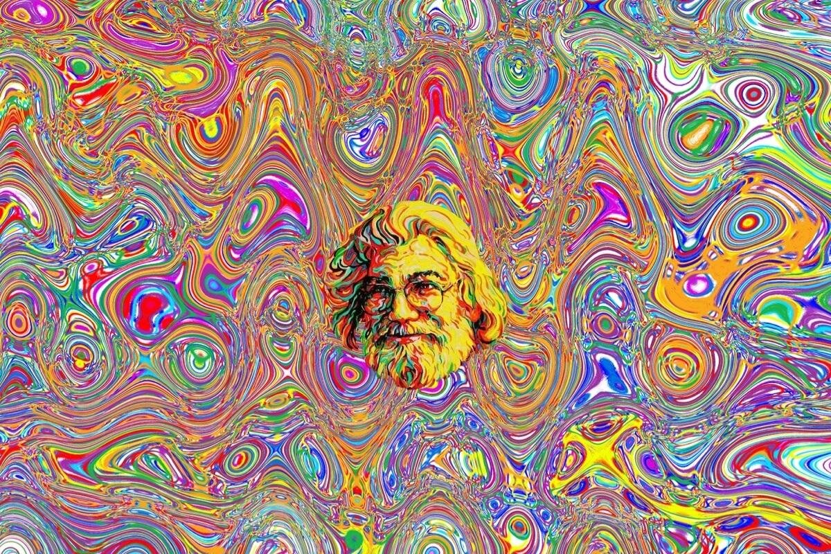 Глюк художник картины