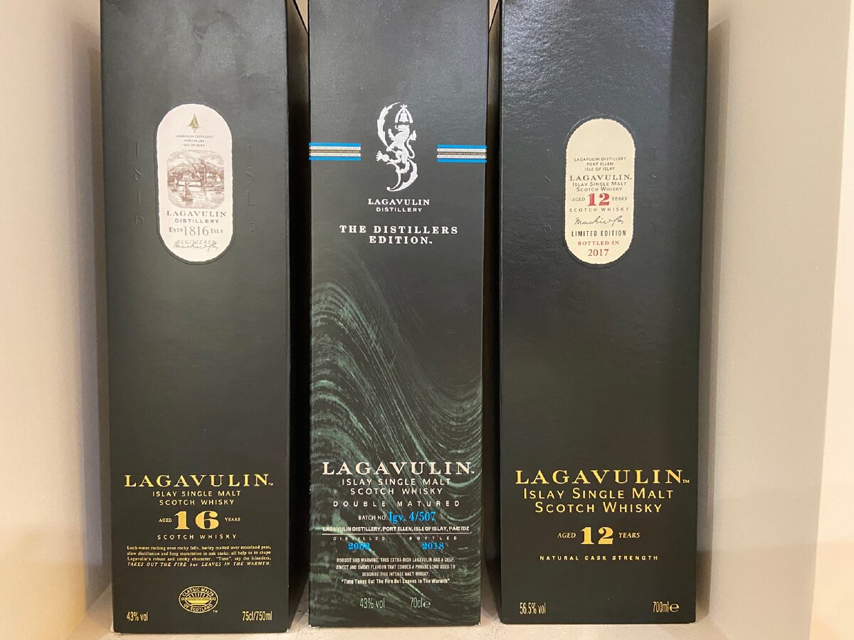 Lagavulin