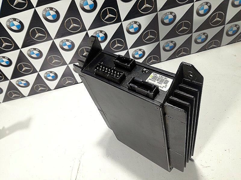 Усилитель системы  HIFI DSP с БМВ 5 серии е39.