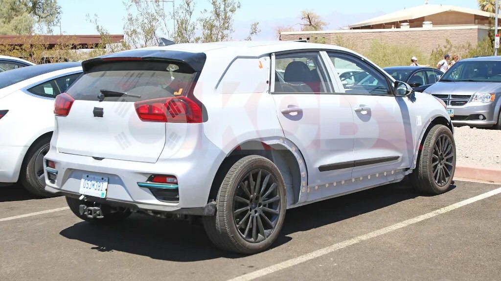 Genesis JW EV