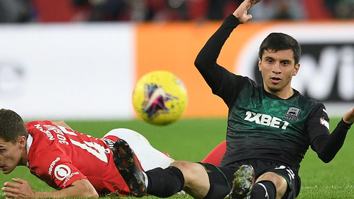  Магомед-Шапи Сулейманов / Фото: © РИА Новости / Рамиль Ситдиков